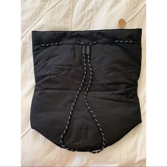 Pink | Drawstring Backpack/Bag  - Picture 5 of 6